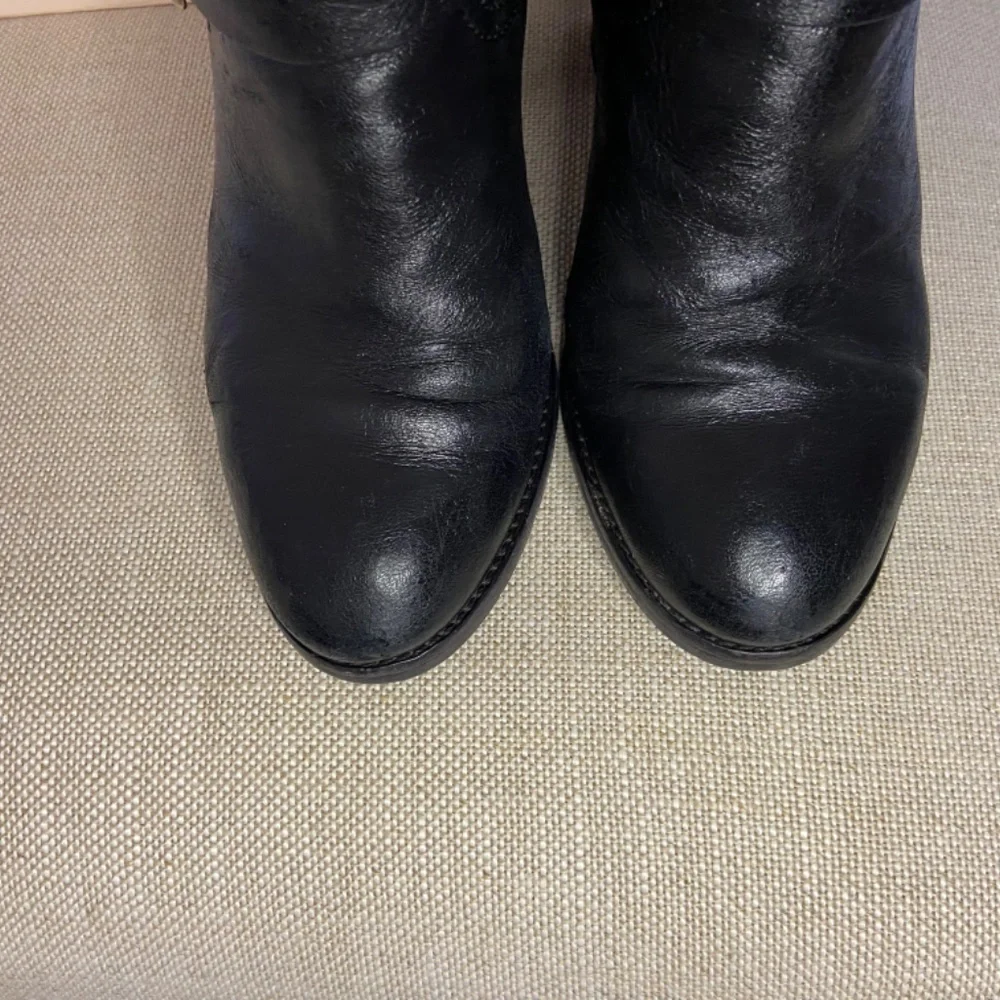 Jimmy Choo Motorcycle Boots - Picture 6 of 11